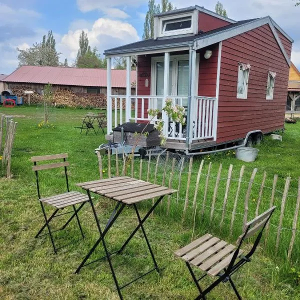 Tiny House, hotel in Schönbeck