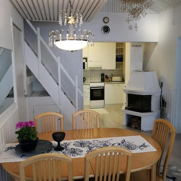 Apartment Seita, hotel em Levi