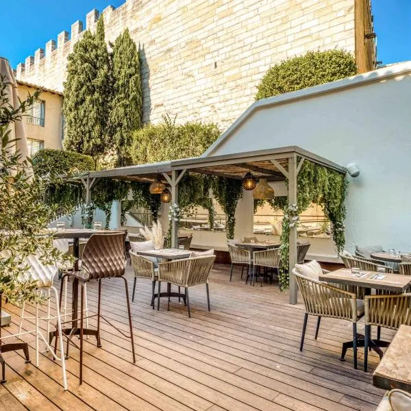 Mercure Pont d’Avignon Centre、アヴィニョンのホテル
