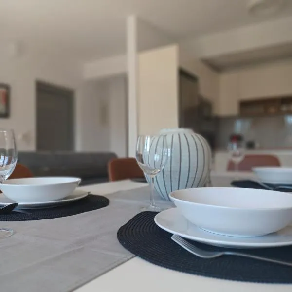 Anesi View Apartment, hotel i Vasiliki