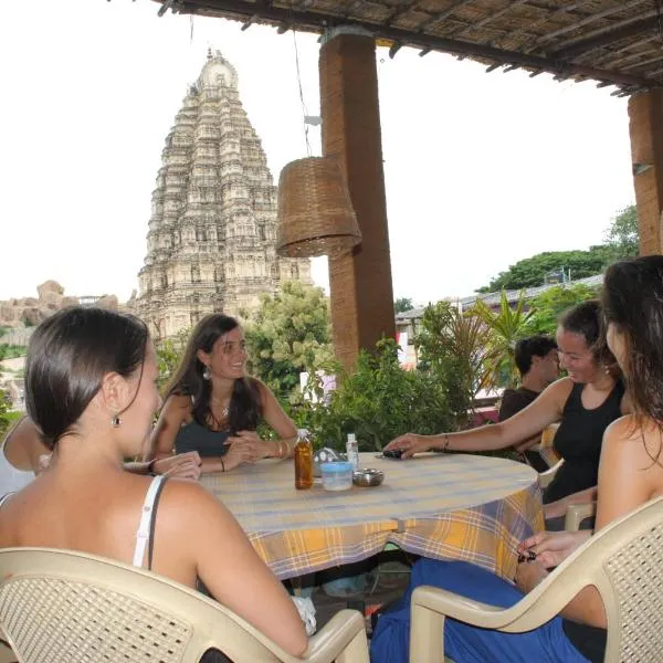 Gopi Guest House, hotel a Hampi
