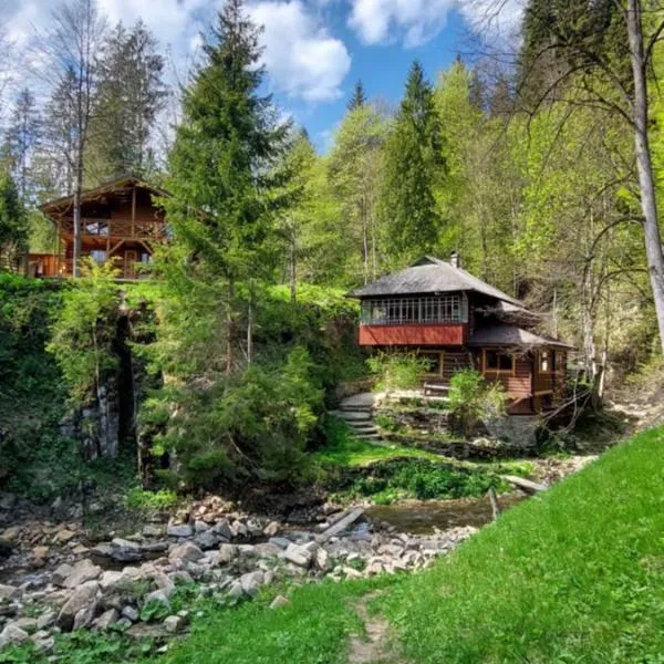 Старий Млин, hotel in Beloberëzka