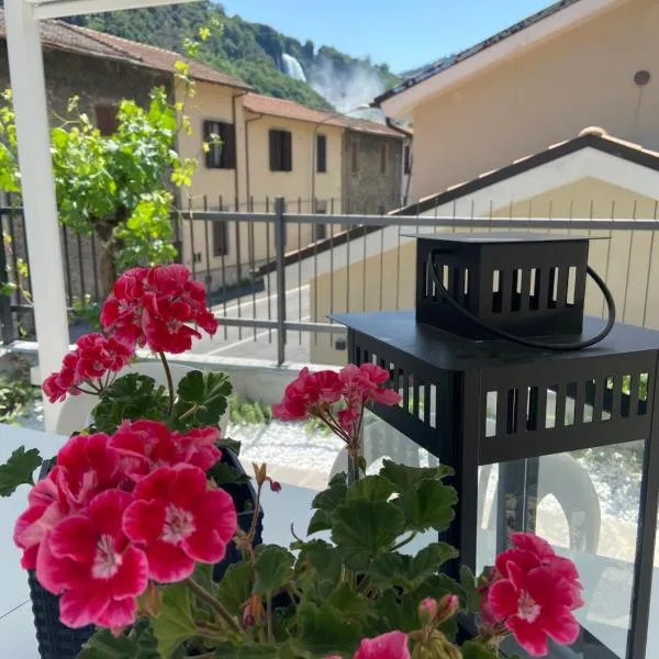 Marmore Charming House, hotel v destinaci Terni