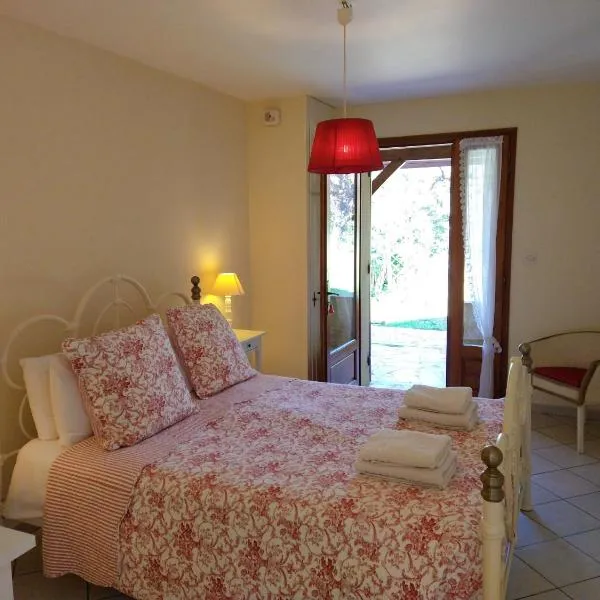La Colline - Chambre d'hôtes - B&B, hôtel à Sarlat-la-Canéda