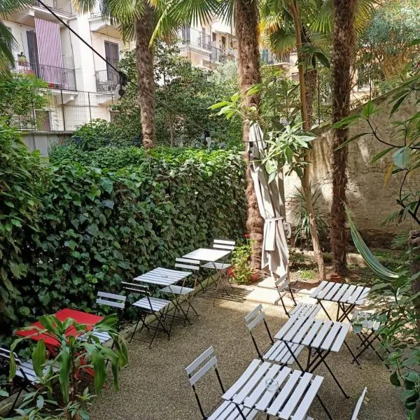 La Casa della Zia, hotel i Milano