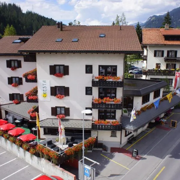 Cresta Hotel, hotel in Klosters