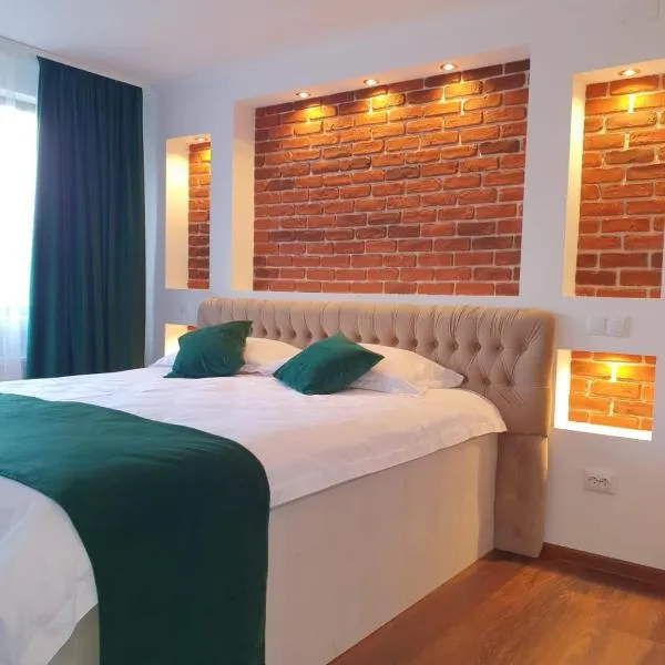 Hanul Doftana, hotel v destinaci Trăisteni