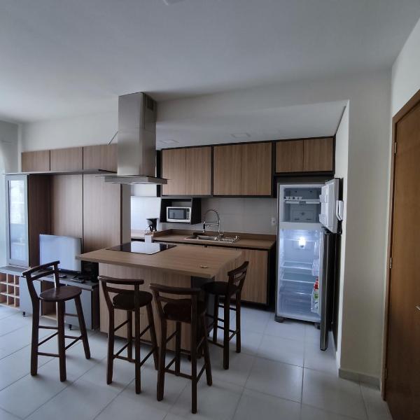Apartamento bem localizado com Ar Condicionado e Piscina - Foto 5