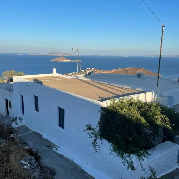Patmos Horizon, hotel v destinaci Patmos