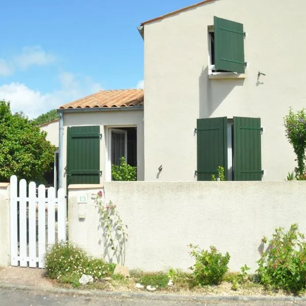 Pavillon des Loritz, hotel en Grand-Village-Plage
