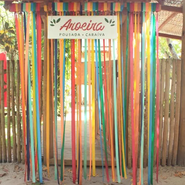 Pousada Aroeira, hotel v destinaci Caraíva