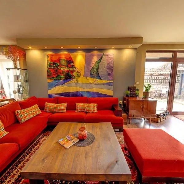 Hotel FAMIL - adults only, hotel en Bansko