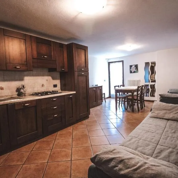 Residence Aquila - Bilo Monte Rena, hotel in Brusson