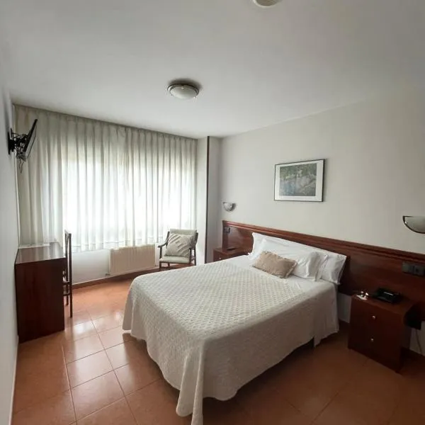 Hotel Valdés, hotel in Gijón