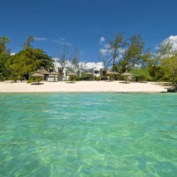So Beach Villa In Situ, hotel v destinácii Roches Noires