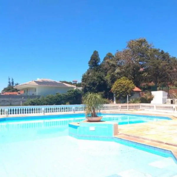Piemonte Flat Serra Negra, hotel v destinaci Serra Negra