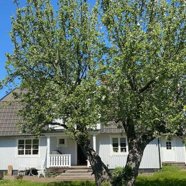 Smultronställe på idylliska Singö-Grisslehamn, hotel en Hallstavik