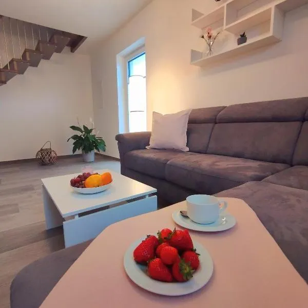 Ferienwohnung BlumenMeer, hotel di Ostseebad Karlshagen