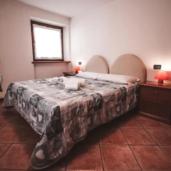 Residence Aquila - Bilo Punta Valfredda, hotel in Brusson