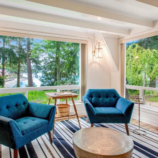 Casa Oceano, hotel in Bremerton