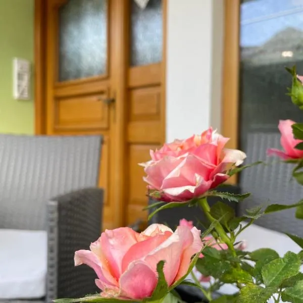 Haus Seerose, khách sạn ở Seeboden