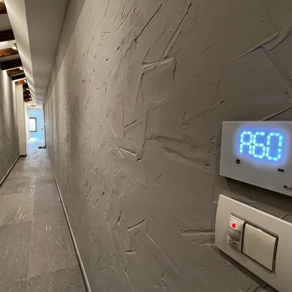Attico Vivit 60, hotel in Mestre