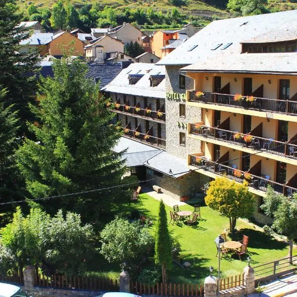 Hotel Saurat, hotel in Espot