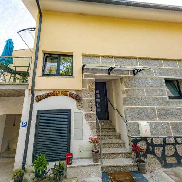 Alojamento de Crasto - Gerês, hotel v destinaci Geres