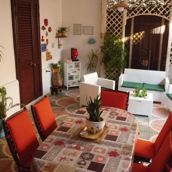 Corteré Guest House, hotel v destinaci Alliste