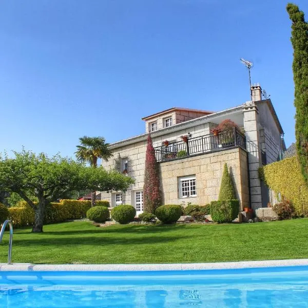 Hogar Gallán, hotel v destinácii Gondomar