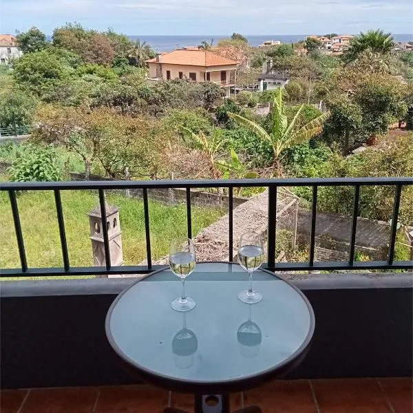 Scenic Comfort, hotel in Ponta Delgada