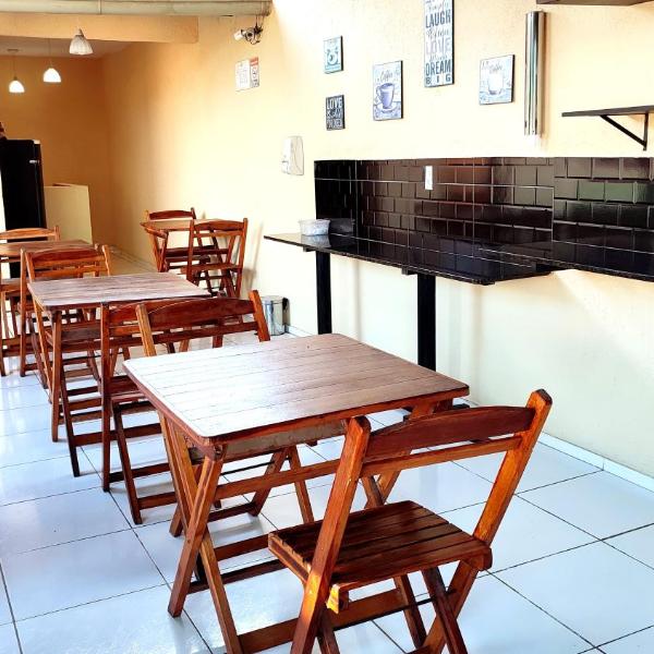 Hotel Pinto Martins - Foto 5