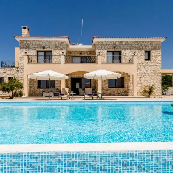 SunShine Villa Paphos, hotel v destinaci Nikósie