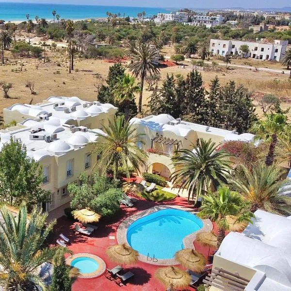 Appart Hotel Villamar, hotel v destinaci Hammamet
