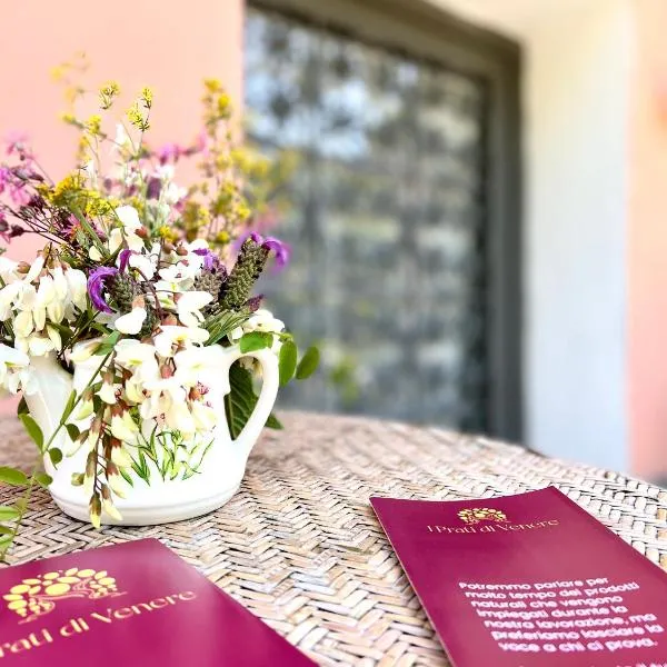 Agriturismo I Prati di Venere, Hotel in Sesta Godano