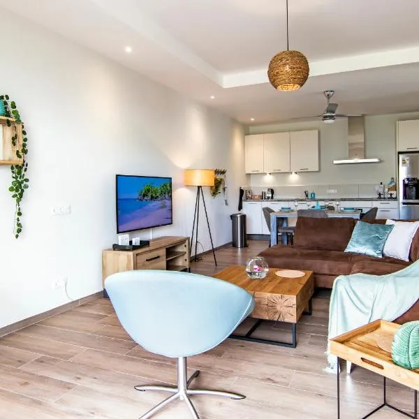 Casa Blue Breeze, hôtel à Dorp Sint Michiel