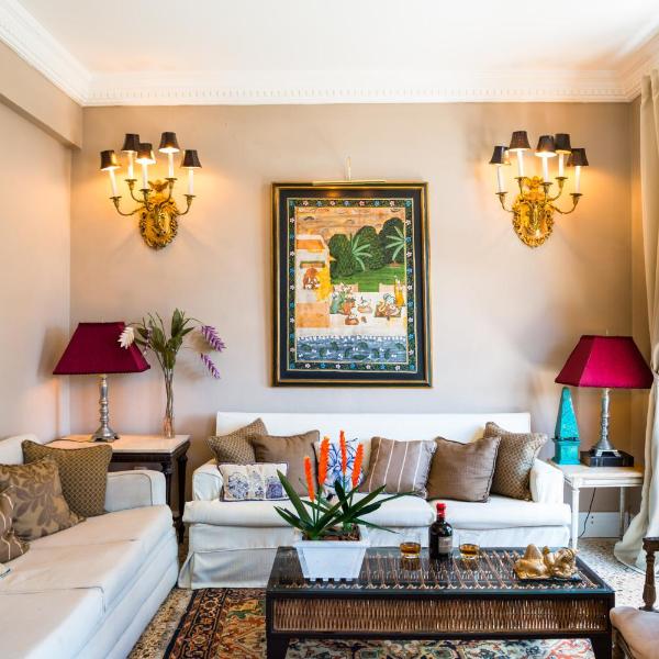 The Coral Penthouse in Rio de Janeiro 4 Bedrooms