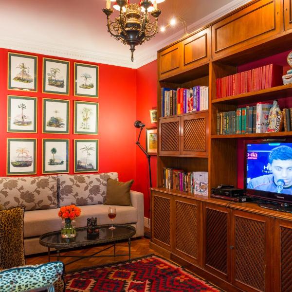 The Coral Penthouse in Rio de Janeiro 4 Bedrooms - Foto 5