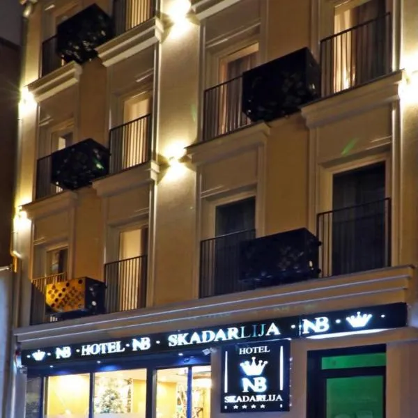 Hotel Skadarlija NB, hotel in Belgrade