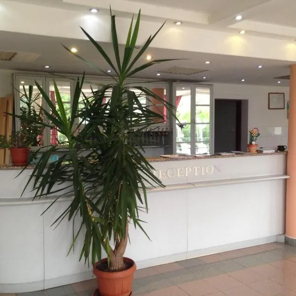 Négy Évszak Panziò, hotel Siófokon