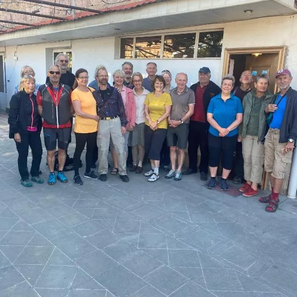 Karine B&B, hotel v destinaci Yeghegnadzor