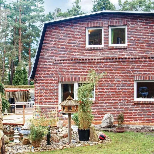 4 Bedroom Gorgeous Home In Berlin, hotel u Berlinu