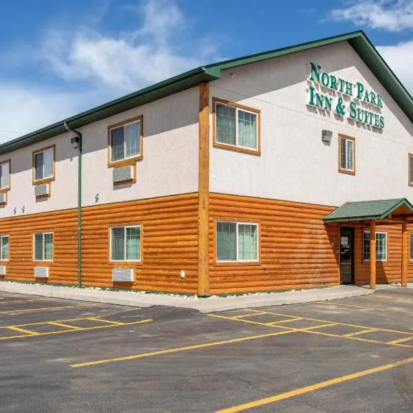 North Park Inn & Suites, hotel v destinaci Walden