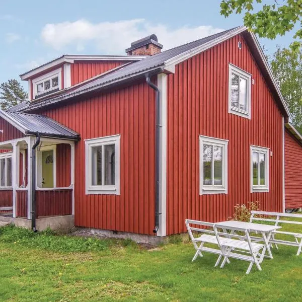 2 Bedroom Nice Home In Åmotfors, hotel v destinaci Åmotsfors