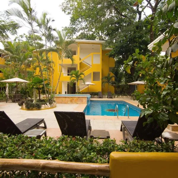 Hotel Chablis Palenque, hotel en Palenque