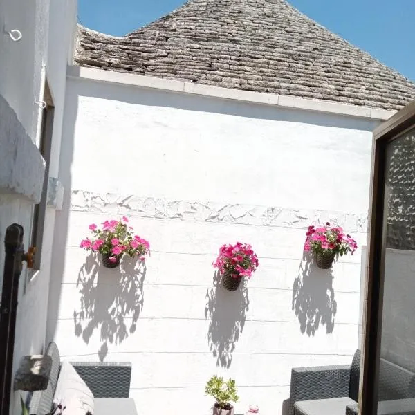 "B&B La Lanterna" Trulli & Dimore Storiche, hotel em Alberobello