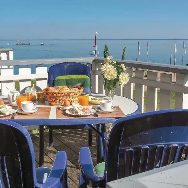 Nice Apartment In Rechlin With Wifi, hotel in Rechlin