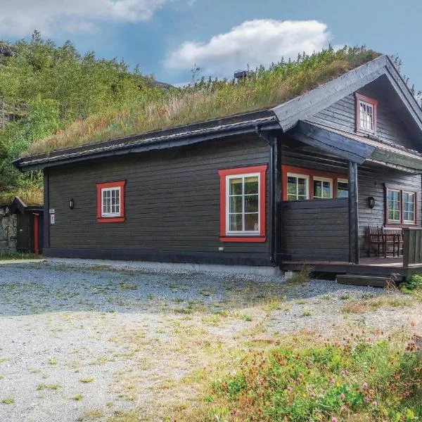Amazing Home In Hemsedal With Sauna, khách sạn ở Hemsedal