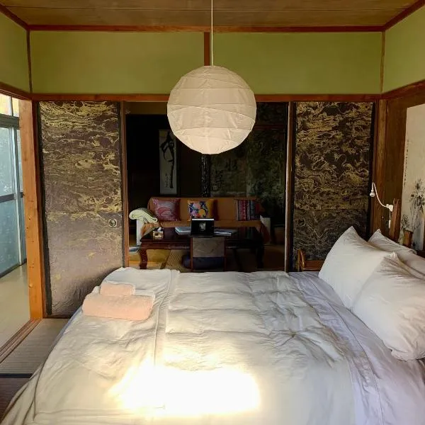 ハナツ、玉野市のホテル