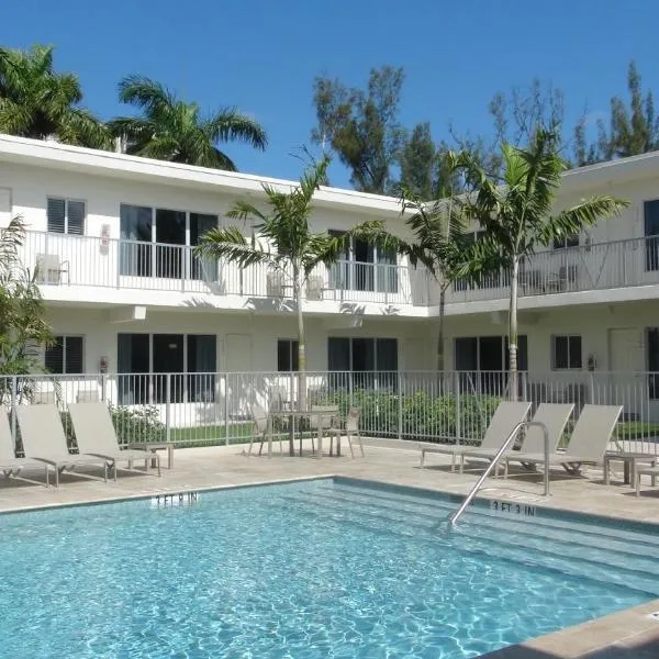 Tranquilo, hotel en Lauderdale by the Sea